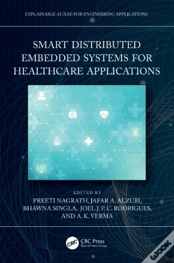 Capa do artigo Smart Distributed Embedded Systems For Healthcare Applications
