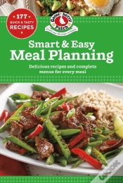 Capa do artigo Smart & Easy Meal Planning