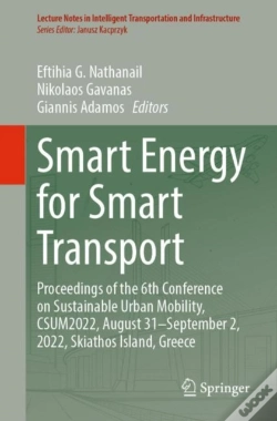Capa do artigo Smart Energy For Smart Transport