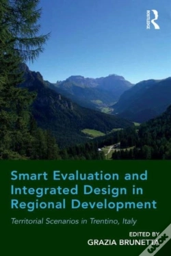 Capa do artigo Smart Evaluation And Integrated Design In Regional Development