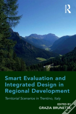 Capa do artigo Smart Evaluation And Integrated Design In Regional Development