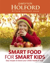 Capa do artigo Smart Food For Smart Kids