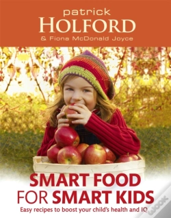 Capa do artigo Smart Food For Smart Kids