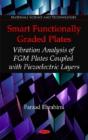 Smart Functionally Graded Plates - Preview