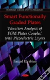 Capa do artigo Smart Functionally Graded Plates