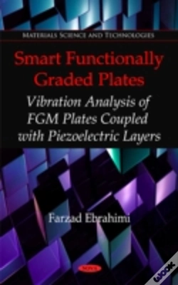 Capa do artigo Smart Functionally Graded Plates