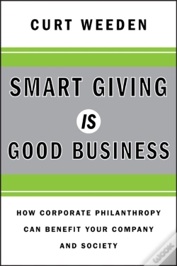 Capa do artigo Smart Giving Is Good Business