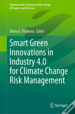 Capa do artigo Smart Green Innovations In Industry 4.0 For Climate Change Risk Management