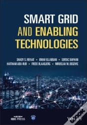 Capa do artigo Smart Grid And Enabling Technologies