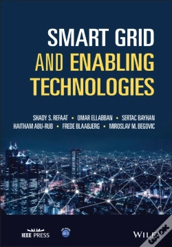 Capa do artigo Smart Grid And Enabling Technologies
