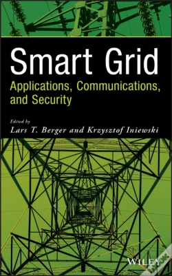 Capa do artigo Smart Grid Applications, Communications, And Security