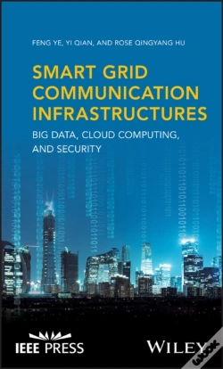 Capa do artigo Smart Grid Communication Infrastructures