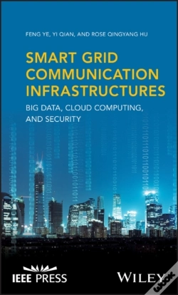 Capa do artigo Smart Grid Communication Infrastructures