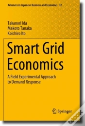 Capa do artigo Smart Grid Economics