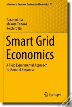 Capa do artigo Smart Grid Economics