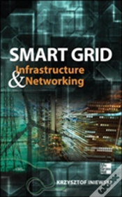 Capa do artigo Smart Grid Infrastructure & Networking