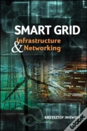 Capa do artigo Smart Grid Infrastructure & Networking