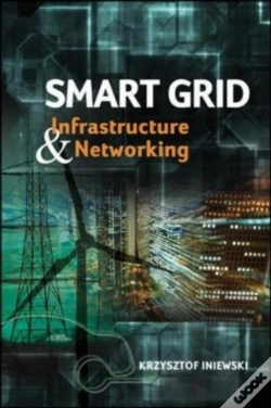 Capa do artigo Smart Grid Infrastructure & Networking