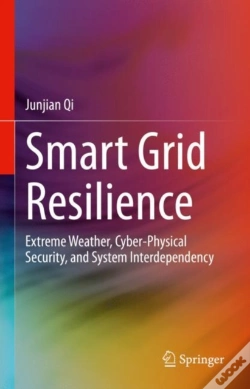 Capa do artigo Smart Grid Resilience