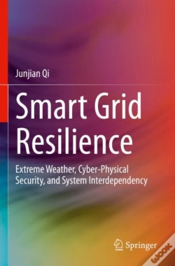 Capa do artigo Smart Grid Resilience