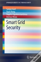 Capa do artigo Smart Grid Security