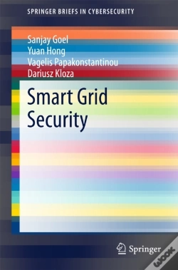 Capa do artigo Smart Grid Security