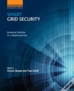 Capa do artigo Smart Grid Security