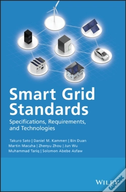 Capa do artigo Smart Grid Standards