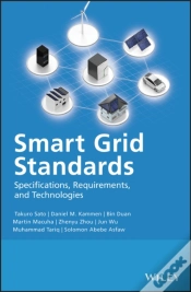 Capa do artigo Smart Grid Standards