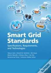 Capa do artigo Smart Grid Standards