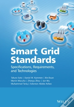 Capa do artigo Smart Grid Standards