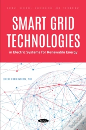 Capa do artigo Smart Grid Technologies In Electric Systems For Renewable Energy