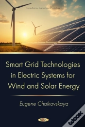 Capa do artigo Smart Grid Technologies In Electric Systems For Wind And Solar Energy