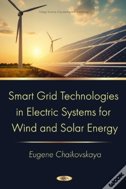 Capa do artigo Smart Grid Technologies In Electric Systems For Wind And Solar Energy