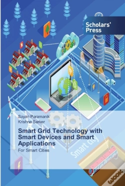 Capa do artigo Smart Grid Technology With Smart Devices And Smart Applications