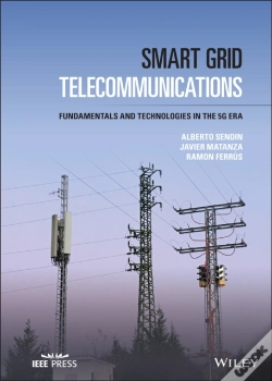 Capa do artigo Smart Grid Telecommunications