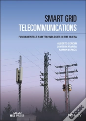 Capa do artigo Smart Grid Telecommunications