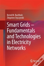 Capa do artigo Smart Grids Â€“ Fundamentals And Technologies In Electricity Networks