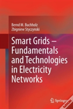 Capa do artigo Smart Grids Â€“ Fundamentals And Technologies In Electricity Networks