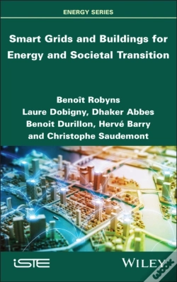 Capa do artigo Smart Grids And Buildings For Energy And Societal Transition