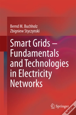Capa do artigo Smart Grids - Fundamentals And Technologies In Electricity Networks