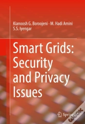 Capa do artigo Smart Grids: Security And Privacy Issues
