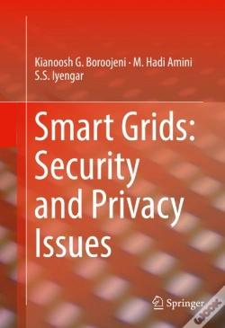 Capa do artigo Smart Grids: Security And Privacy Issues