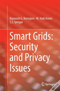 Capa do artigo Smart Grids: Security And Privacy Issues