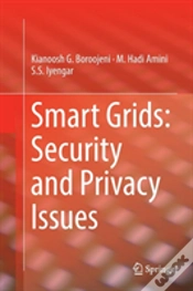 Capa do artigo Smart Grids: Security And Privacy Issues