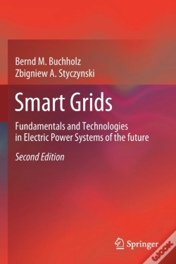 Capa do artigo Smart Grids
