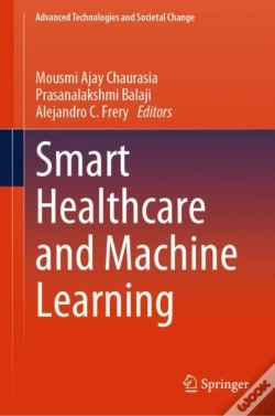 Capa do artigo Smart Healthcare And Machine Learning