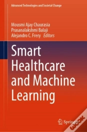 Capa do artigo Smart Healthcare And Machine Learning