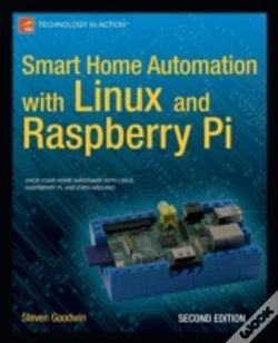 Capa do artigo Smart Home Automation With Linux And Raspberry Pi