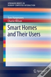 Smart Homes And Their Users